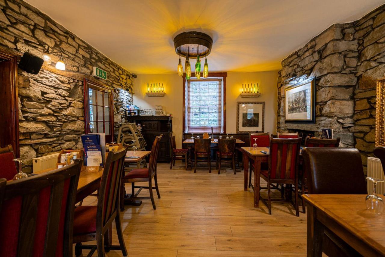 Grapes Hotel, Bar & Restaurant Snowdonia Nr Zip World Blaenau Ffestiniog Luaran gambar